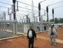 Ethiopia, June 2015 Ernesto Marzano (center) and Raya Abagodu (right) visiting a power substation in Jimma (Oromia region)